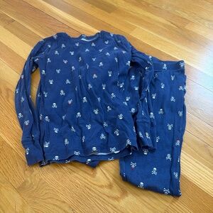 Gap boys organic cotton pjs